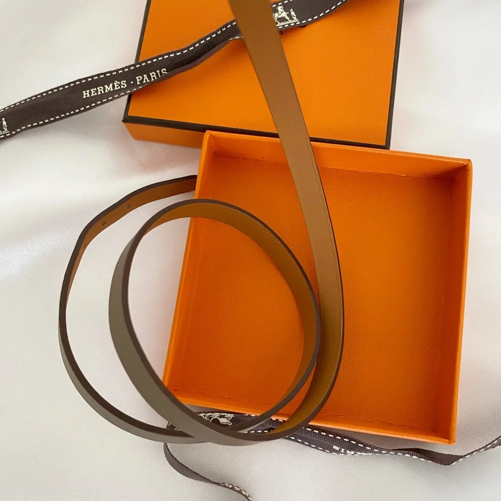 Hermes Hapi 3 Bracelet Medium Model, T1 - Picture 11 of 15